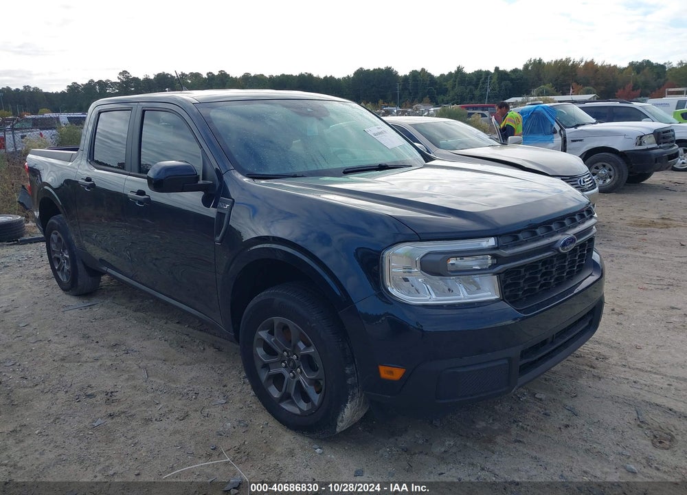2023 FORD MAVERICK XLT VIN: 3FTTW8E3XPRA18089