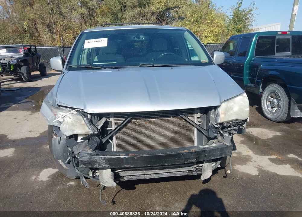 2012 CHRYSLER TOWN & COUNTRY TOURING VIN: 2C4RC1BG7CR168811