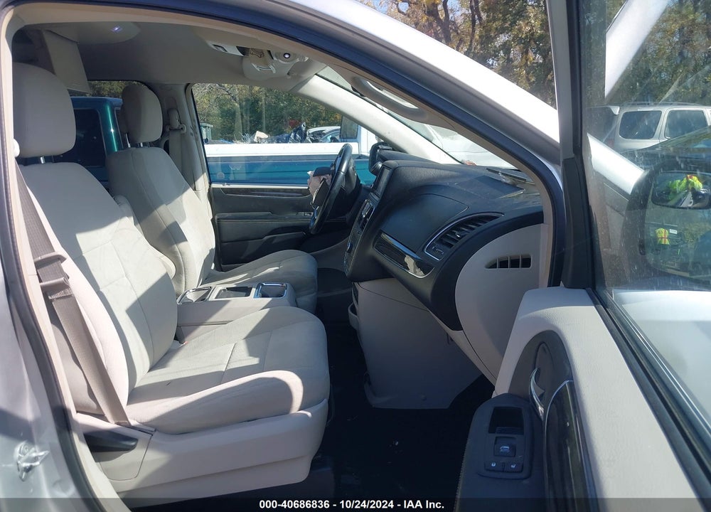 2012 CHRYSLER TOWN & COUNTRY TOURING VIN: 2C4RC1BG7CR168811