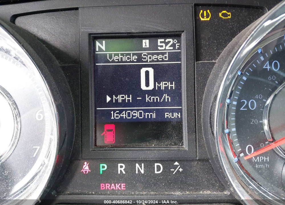 2012 CHRYSLER TOWN & COUNTRY TOURING VIN: 2C4RC1BG7CR375957