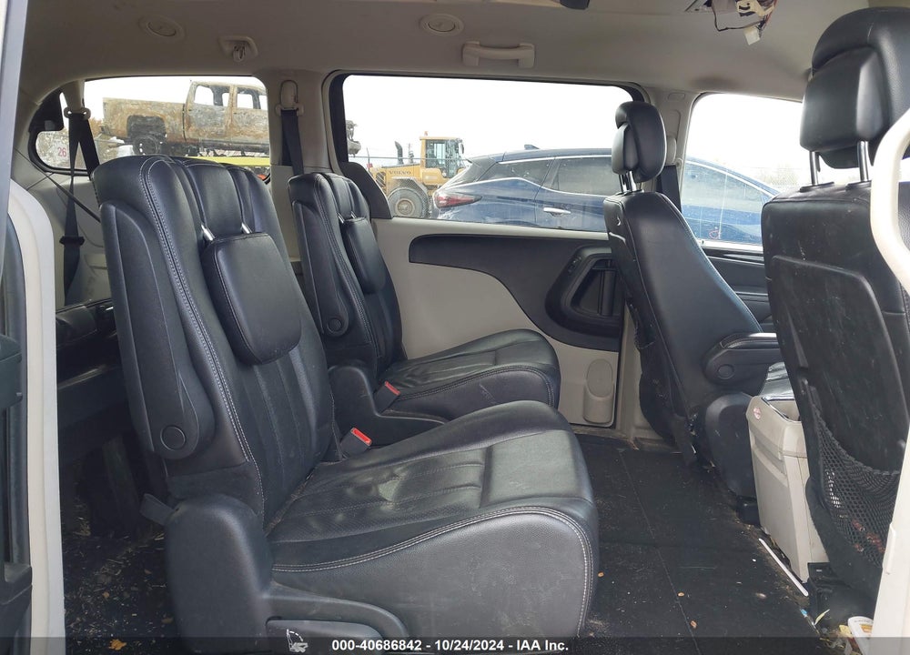 2012 CHRYSLER TOWN & COUNTRY TOURING VIN: 2C4RC1BG7CR375957