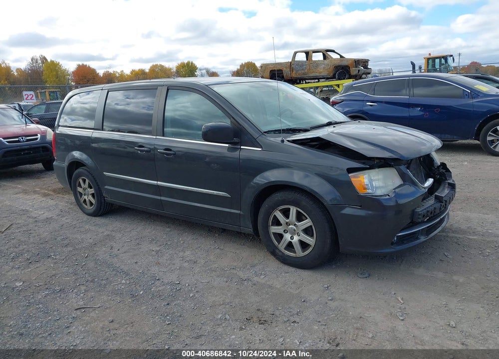 2012 CHRYSLER TOWN & COUNTRY TOURING VIN: 2C4RC1BG7CR375957