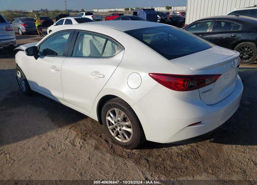 2015 MAZDA 3 I TOURING VIN: JM1BM1V74F1251373