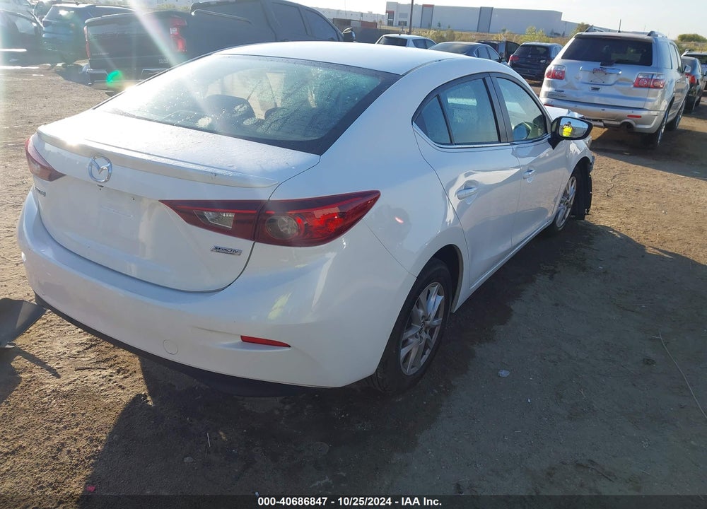 2015 MAZDA 3 I TOURING VIN: JM1BM1V74F1251373