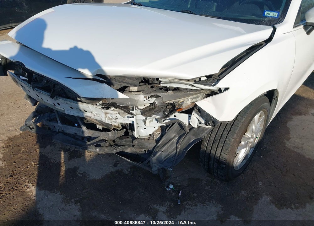 2015 MAZDA 3 I TOURING VIN: JM1BM1V74F1251373