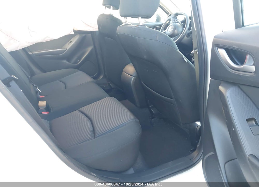 2015 MAZDA 3 I TOURING VIN: JM1BM1V74F1251373