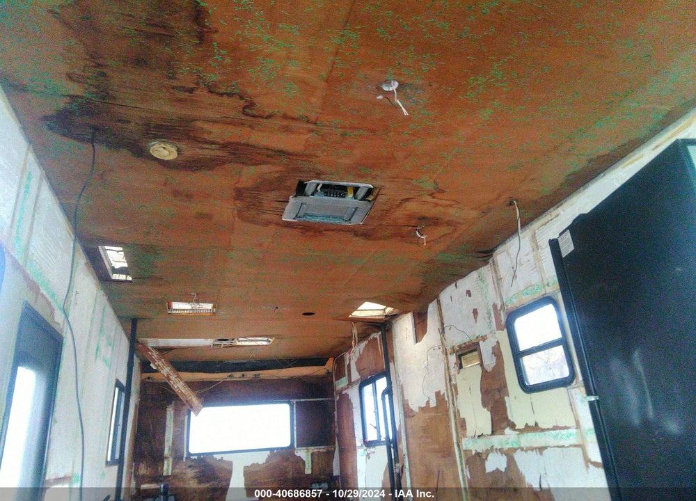 1994 FORD ECONOLINE E350 CUTAWAY VAN VIN: 1FDKE30G4RHA18729