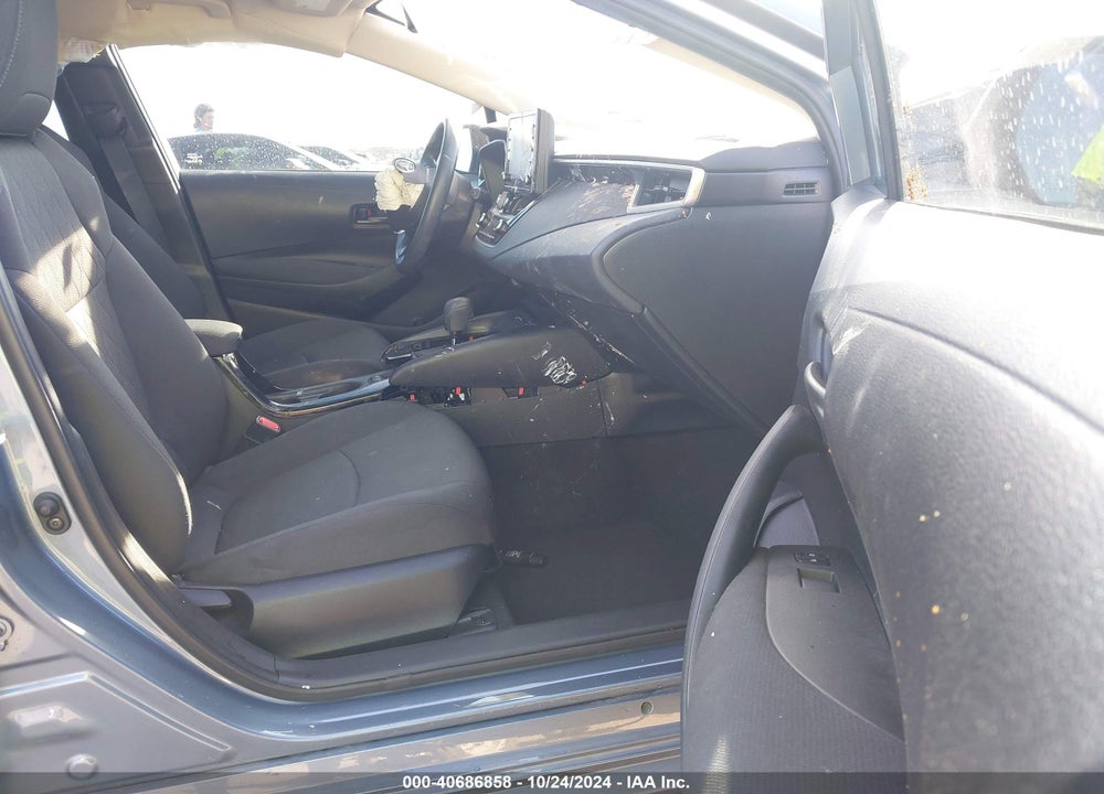 2022 TOYOTA COROLLA LE VIN: 5YFEPMAE1NP321951