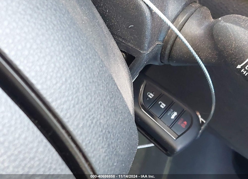 2022 TOYOTA COROLLA LE VIN: 5YFEPMAE1NP321951
