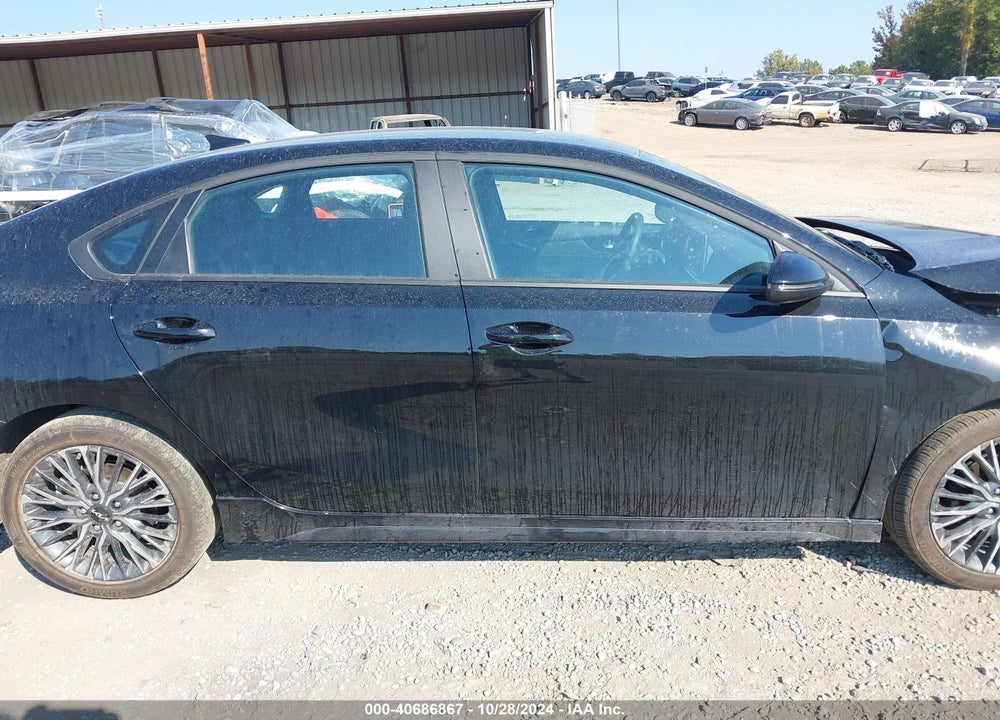 2024 KIA FORTE GT LINE VIN: 3KPF54AD3RE819688