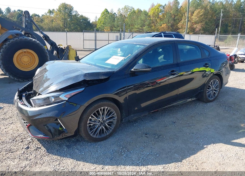 2024 KIA FORTE GT LINE VIN: 3KPF54AD3RE819688