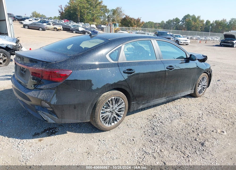 2024 KIA FORTE GT LINE VIN: 3KPF54AD3RE819688