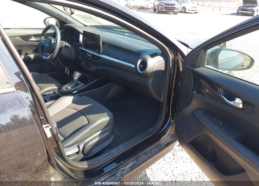 2024 KIA FORTE GT LINE VIN: 3KPF54AD3RE819688