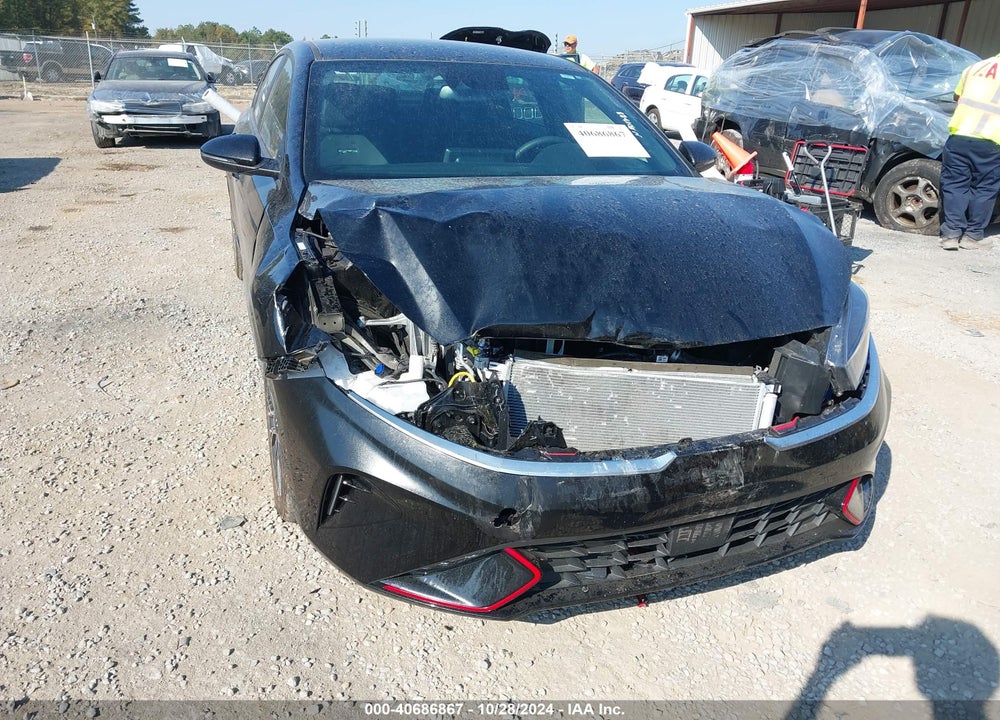 2024 KIA FORTE GT LINE VIN: 3KPF54AD3RE819688