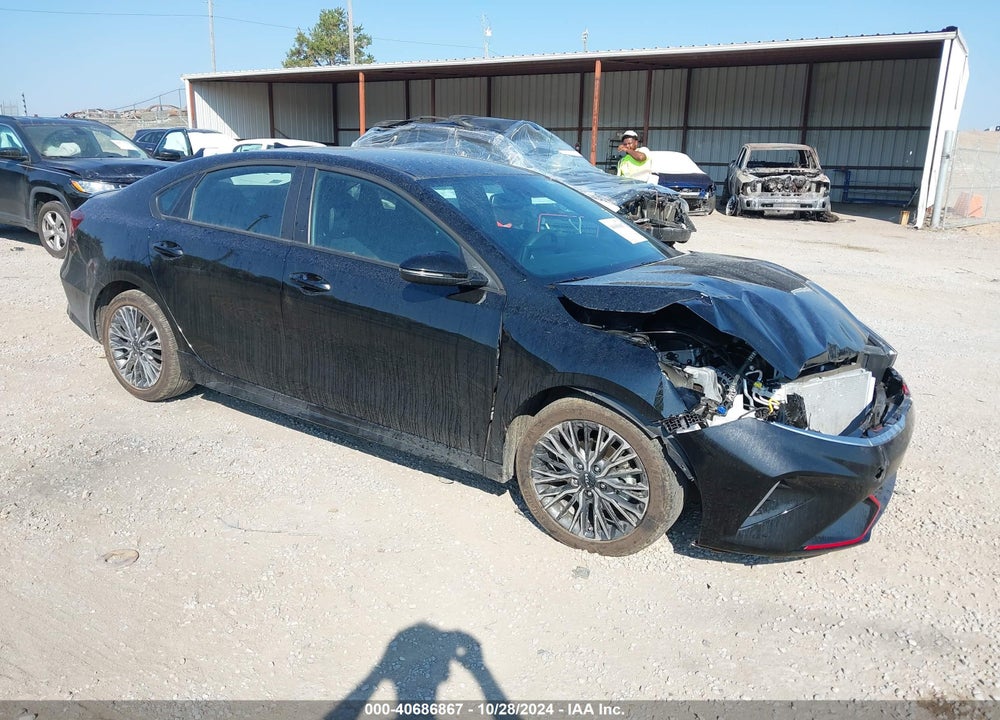 2024 KIA FORTE GT LINE VIN: 3KPF54AD3RE819688
