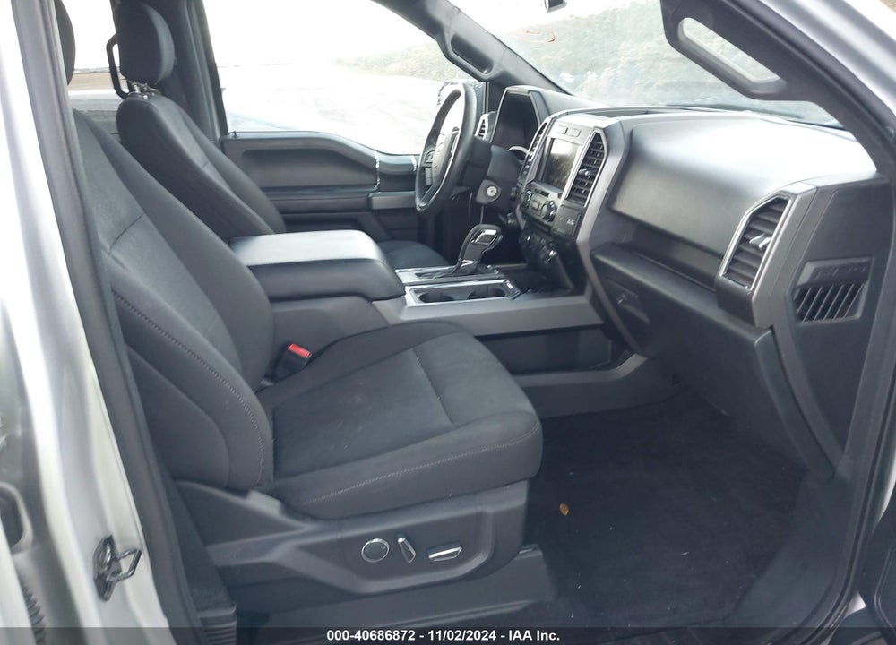 2018 FORD F-150 XLT VIN: 1FTEW1EG0JFB39432