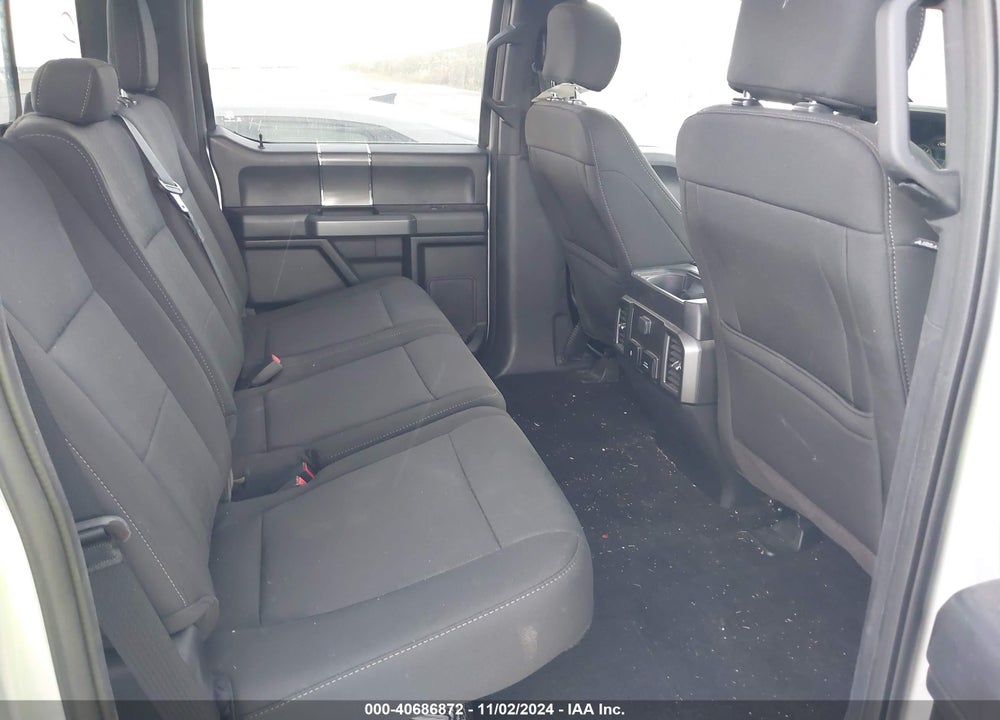 2018 FORD F-150 XLT VIN: 1FTEW1EG0JFB39432