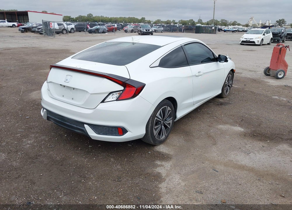 2017 HONDA CIVIC EX-T VIN: 2HGFC3B34HH350377