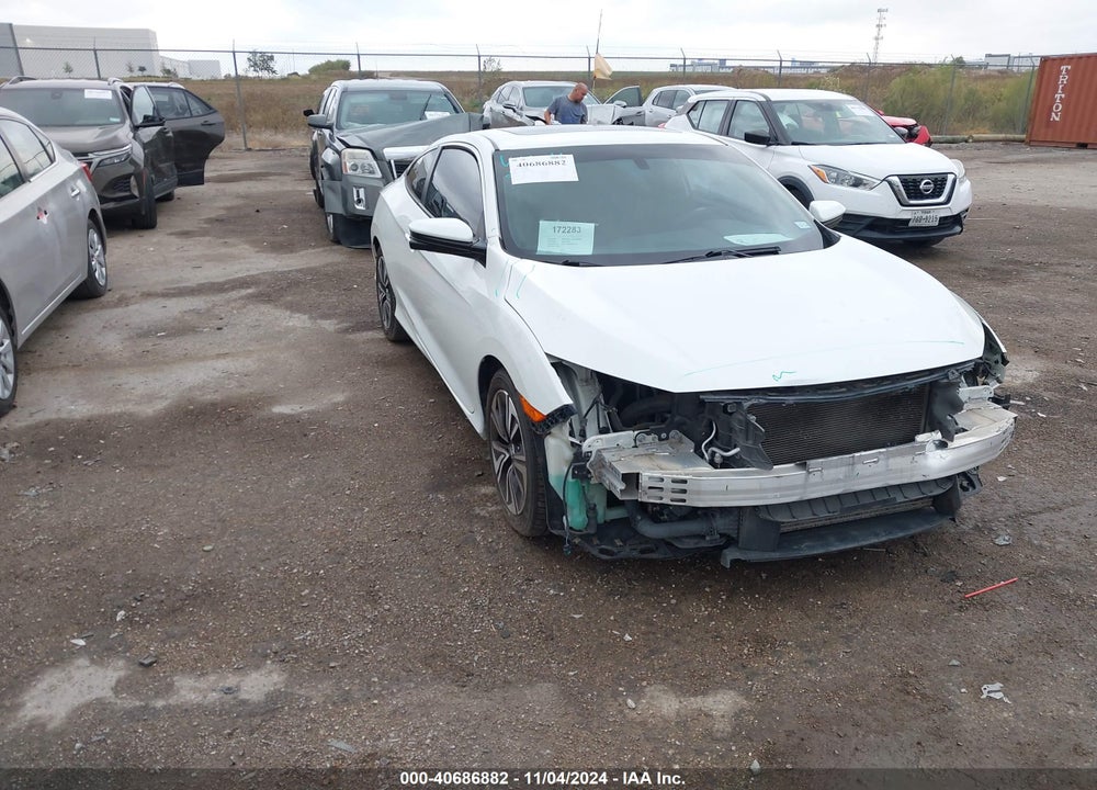 2017 HONDA CIVIC EX-T VIN: 2HGFC3B34HH350377