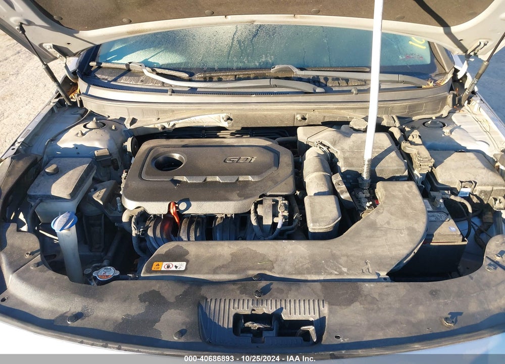 2017 HYUNDAI SONATA VIN: 5NPE24AFXHH534678