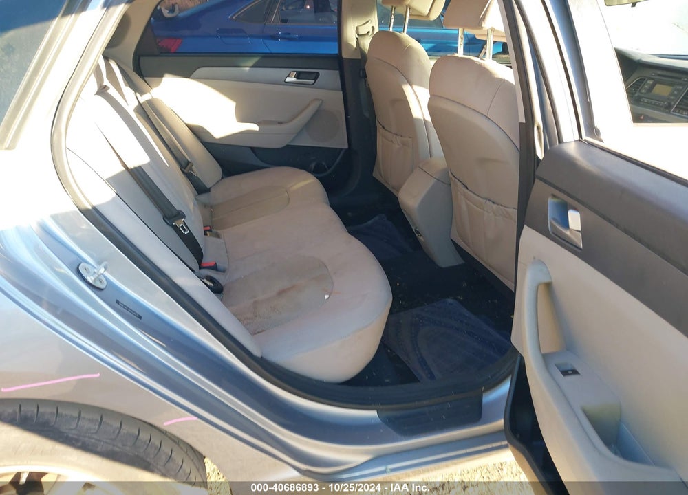 2017 HYUNDAI SONATA VIN: 5NPE24AFXHH534678
