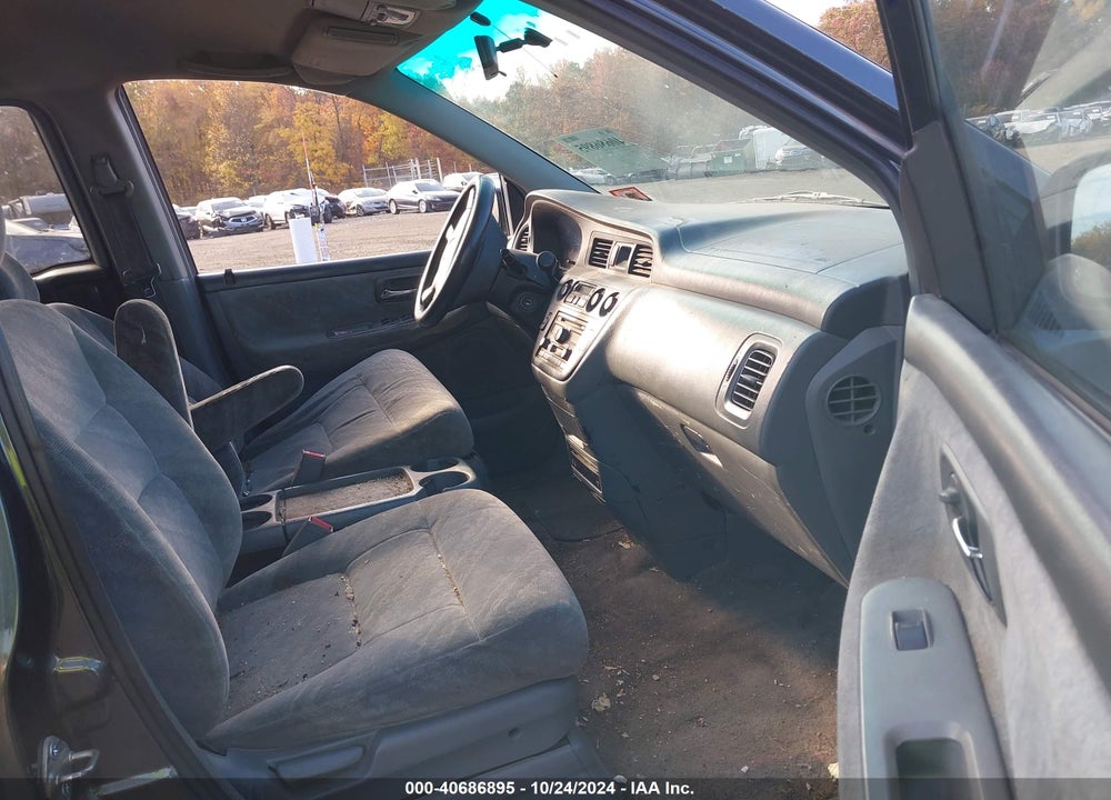 2004 HONDA ODYSSEY EX VIN: 5FNRL18814B115745