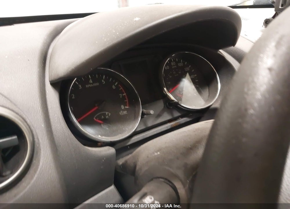 2013 NISSAN ROGUE S VIN: JN8AS5MV8DW620264