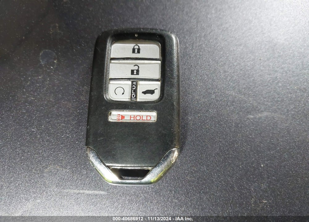 2019 HONDA CR-V EX-L VIN: 2HKRW2H82KH667136