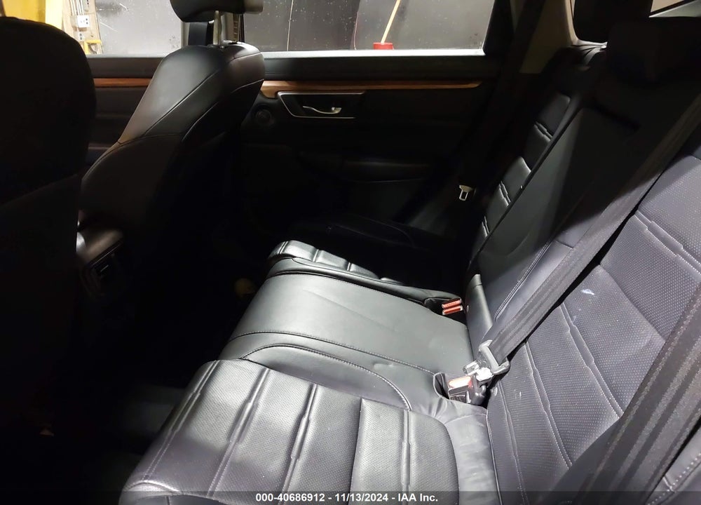 2019 HONDA CR-V EX-L VIN: 2HKRW2H82KH667136