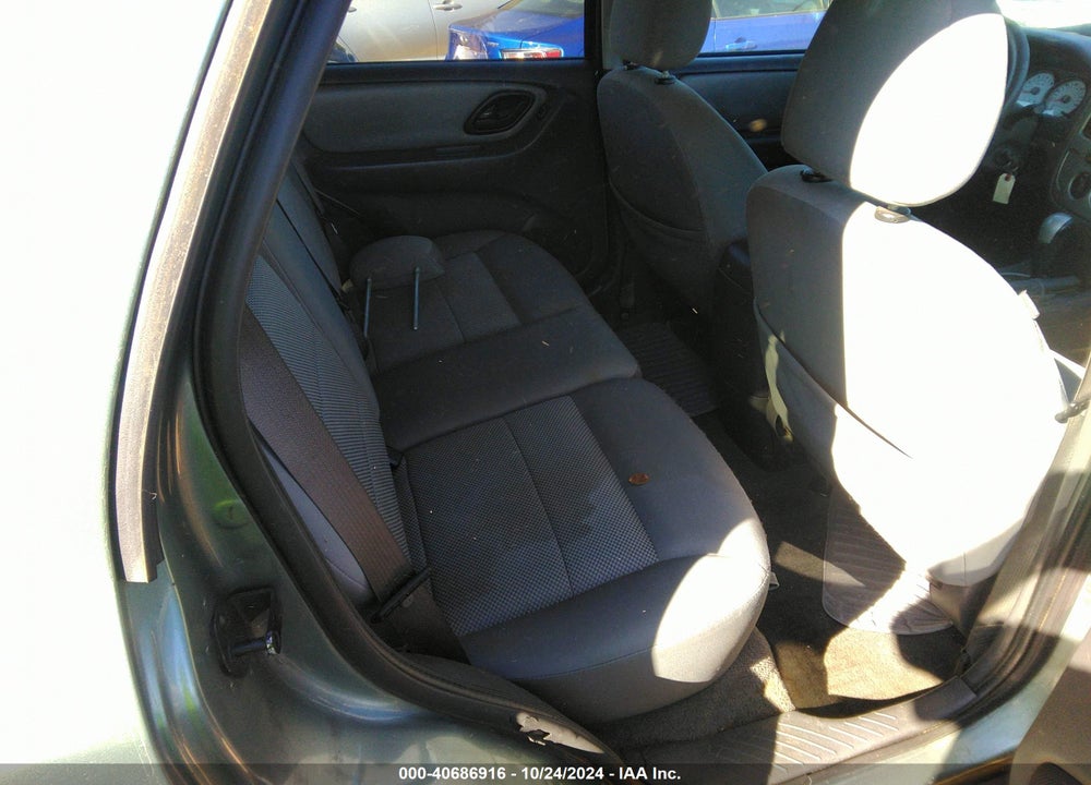 2007 FORD ESCAPE XLT/XLT SPORT VIN: 1FMCU03107KA33774