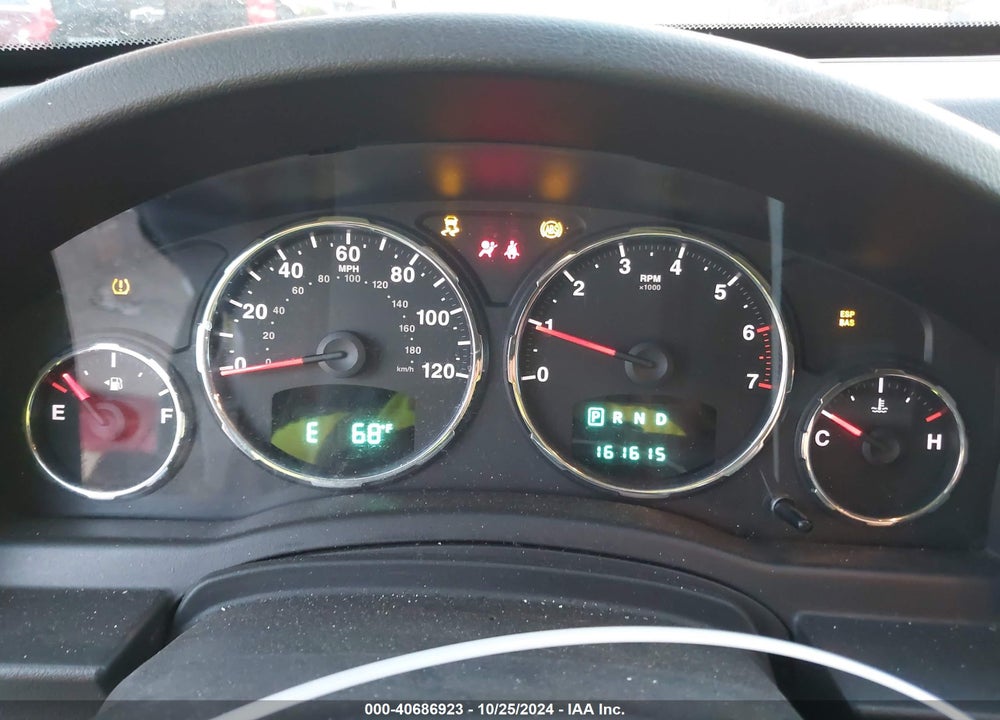 2009 JEEP LIBERTY SPORT VIN: 1J8GP28K99W537321