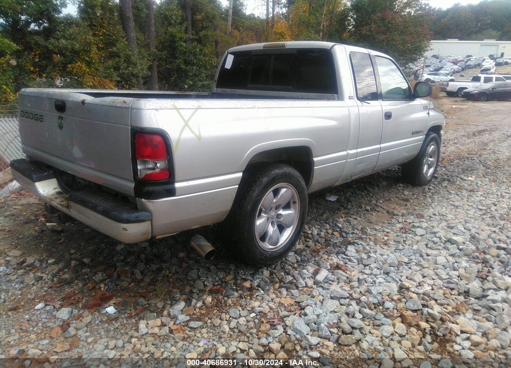2001 DODGE RAM 1500 ST VIN: 1B7HC13Y81J548373