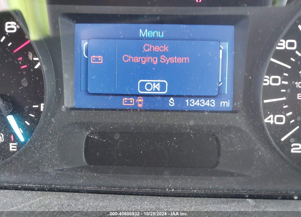 2013 FORD EDGE SEL VIN: 2FMDK3JC7DBC77802