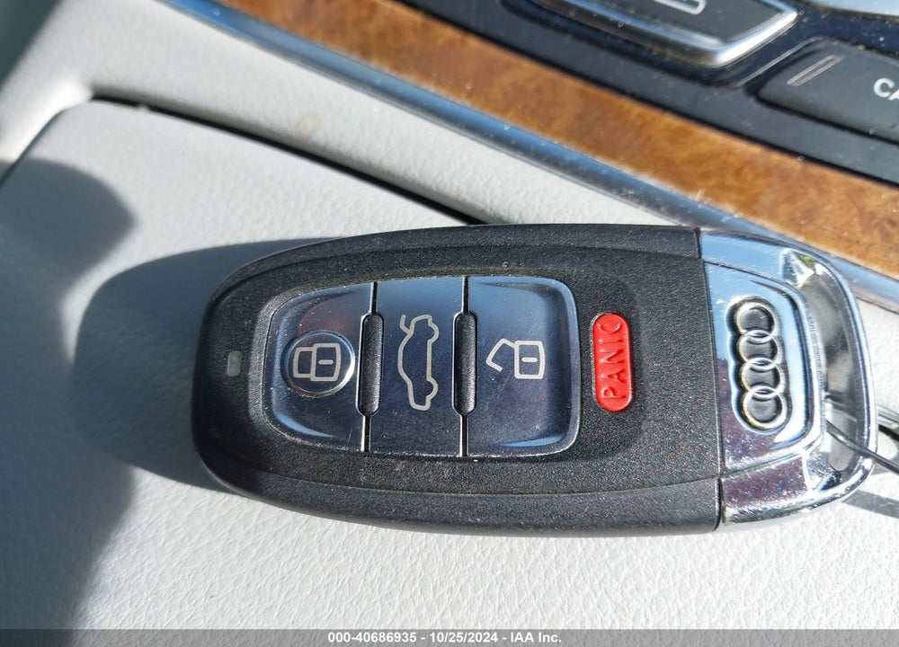 2015 AUDI A6 3.0 TDI PREMIUM PLUS VIN: WAUFMAFCXFN022490