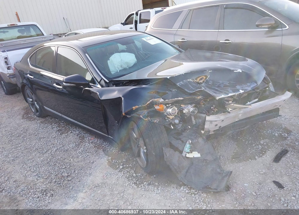 2010 LEXUS LS 460 VIN: JTHBL5EF5A5094292