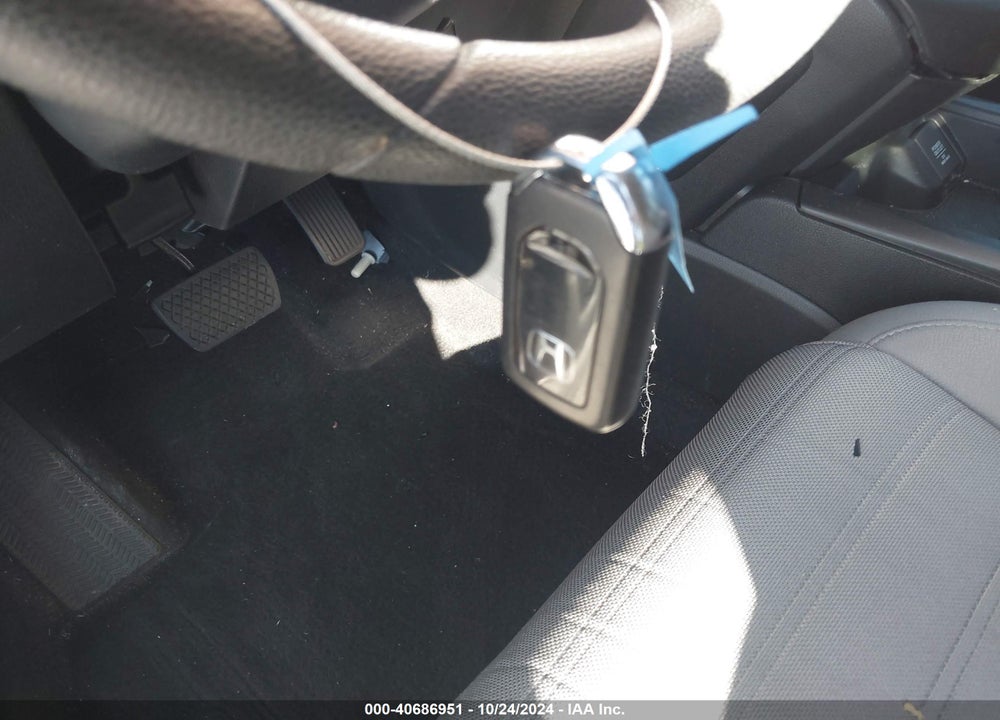 2017 HONDA CR-V EX VIN: 2HKRW1H53HH502012