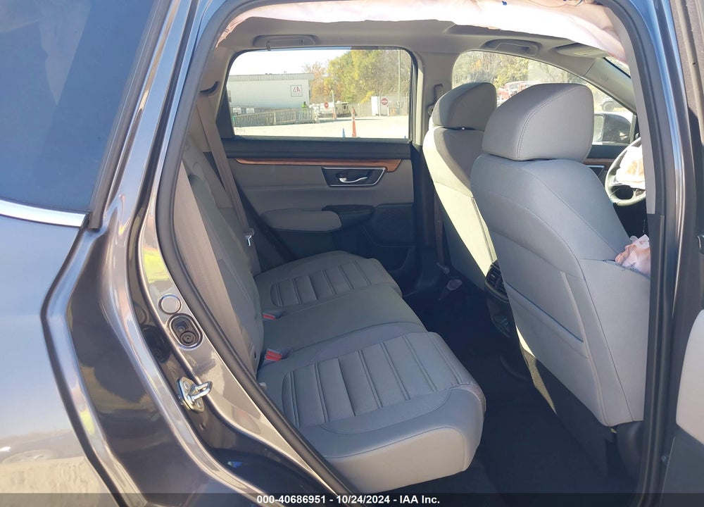 2017 HONDA CR-V EX VIN: 2HKRW1H53HH502012