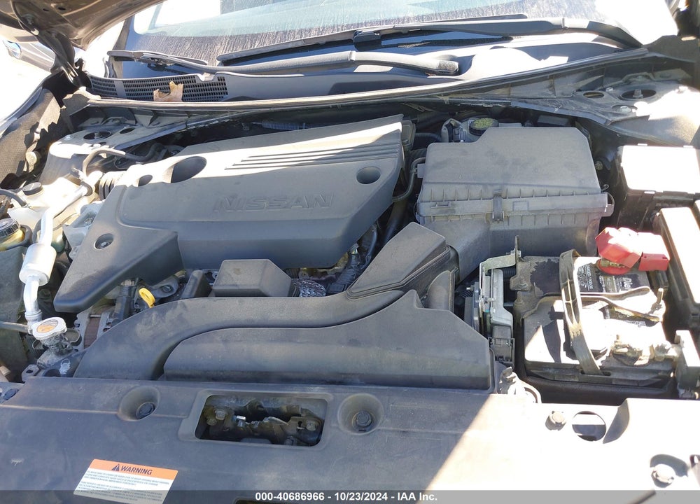 2016 NISSAN ALTIMA 2.5 S VIN: 1N4AL3AP7GN385164