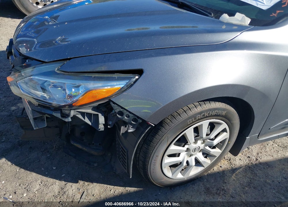 2016 NISSAN ALTIMA 2.5 S VIN: 1N4AL3AP7GN385164