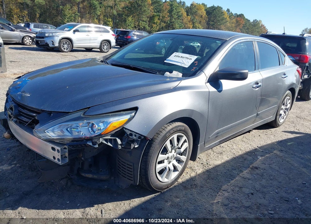 2016 NISSAN ALTIMA 2.5 S VIN: 1N4AL3AP7GN385164