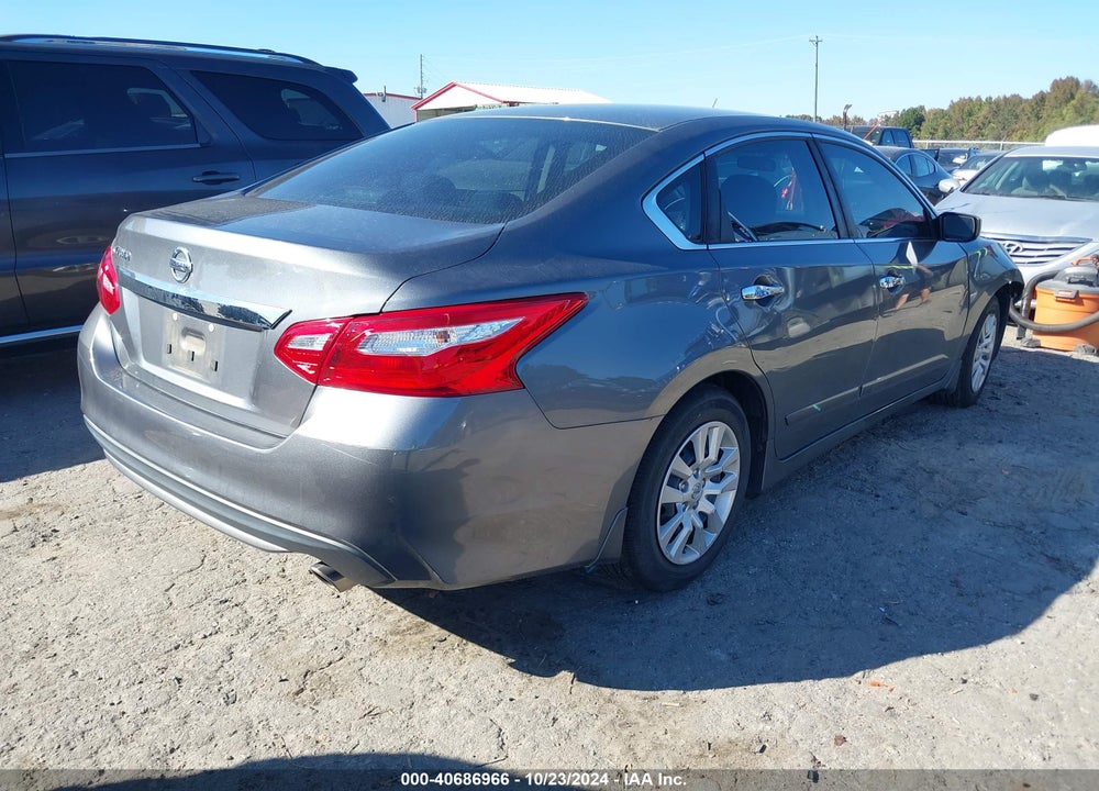 2016 NISSAN ALTIMA 2.5 S VIN: 1N4AL3AP7GN385164