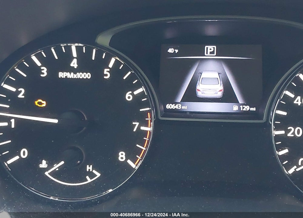 2016 NISSAN ALTIMA 2.5 S VIN: 1N4AL3AP7GN385164