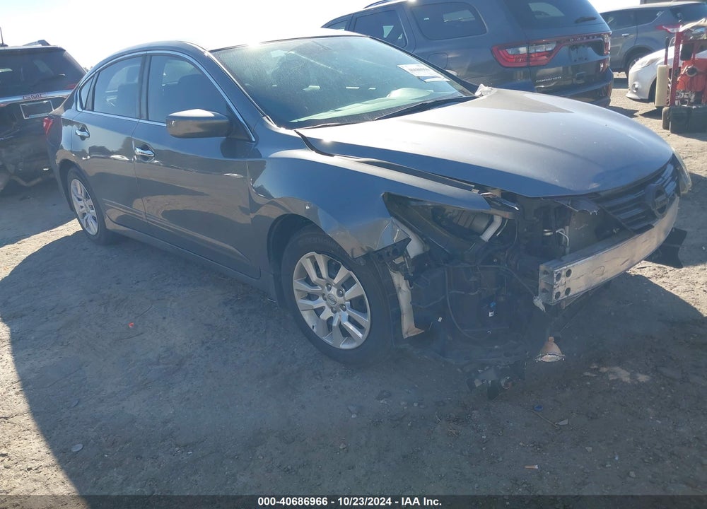 2016 NISSAN ALTIMA 2.5 S VIN: 1N4AL3AP7GN385164
