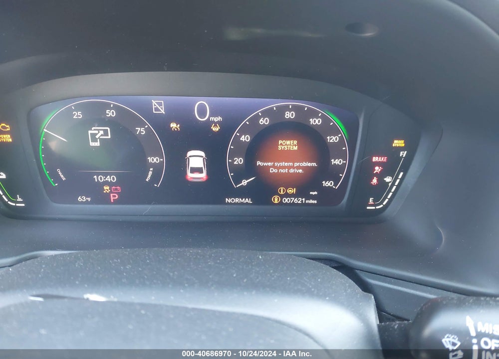 2023 HONDA ACCORD HYBRID SPORT-L VIN: 1HGCY2F76PA044077