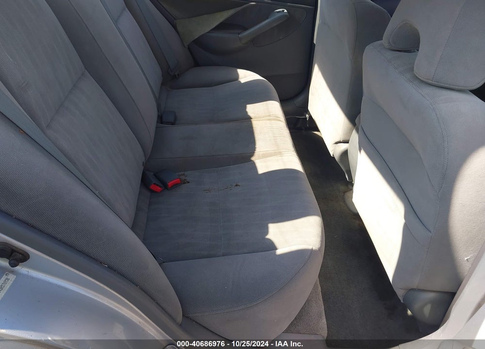 2003 HONDA CIVIC LX VIN: 2HGES16543H576958