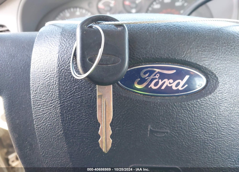 2007 FORD RANGER SPORT/XL/XLT VIN: 1FTYR11U47PA18308