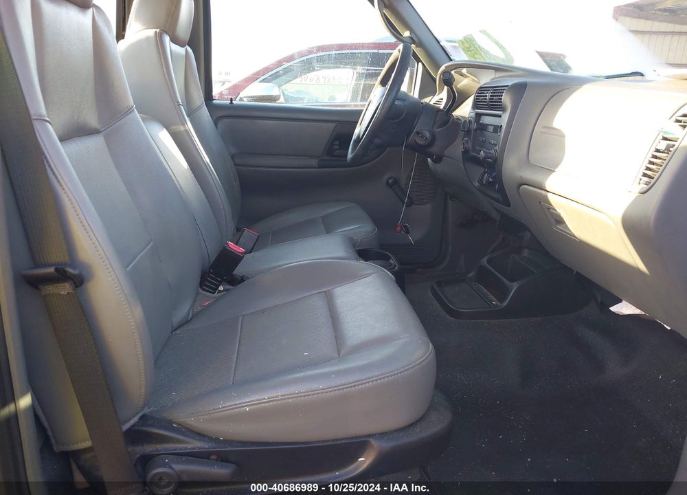 2007 FORD RANGER SPORT/XL/XLT VIN: 1FTYR11U47PA18308