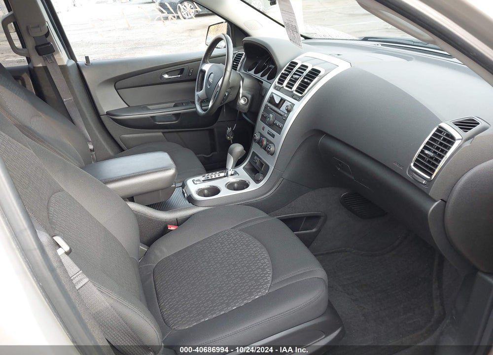 2011 GMC ACADIA SL VIN: 1GKKVNED3BJ411123