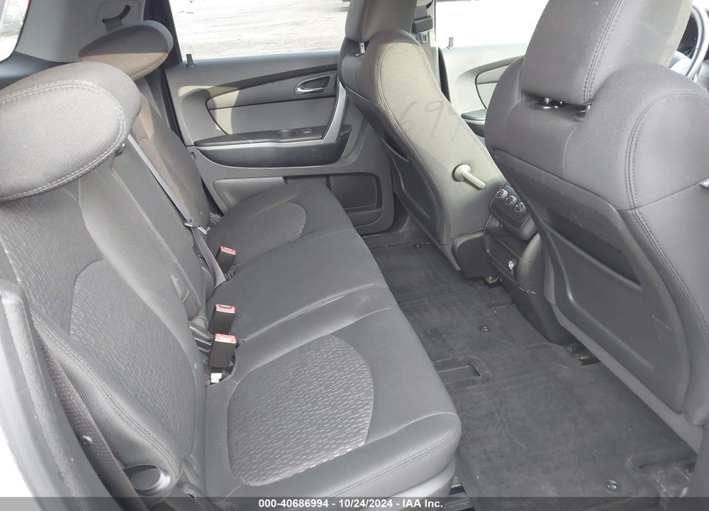 2011 GMC ACADIA SL VIN: 1GKKVNED3BJ411123