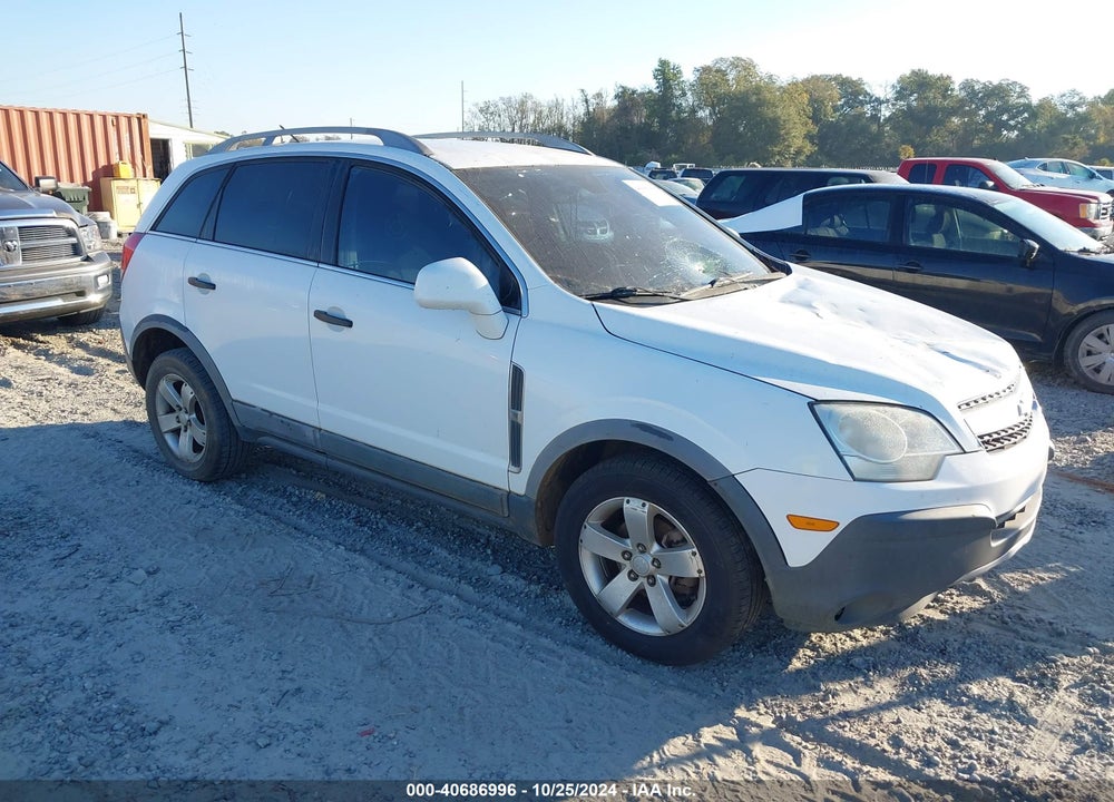 2012 CHEVROLET CAPTIVA SPORT 1LS VIN: 3GNAL1EK1CS643425